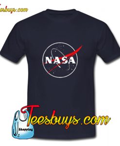 Nasa Vintage Logo T-Shirt Pj