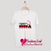 Nayeli Custom Name Valentines T-Shirt Pj