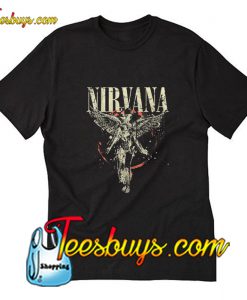 Nirvana In Utero T-Shirt Pj
