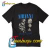 Nirvana Kurt Cobain 1987-1994 T-Shirt Pj