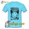 Nirvana Motor Sports Flyer T-Shirt Pj