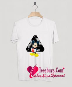 Palace X Mickey Mouse Collab T-Shirt Pj