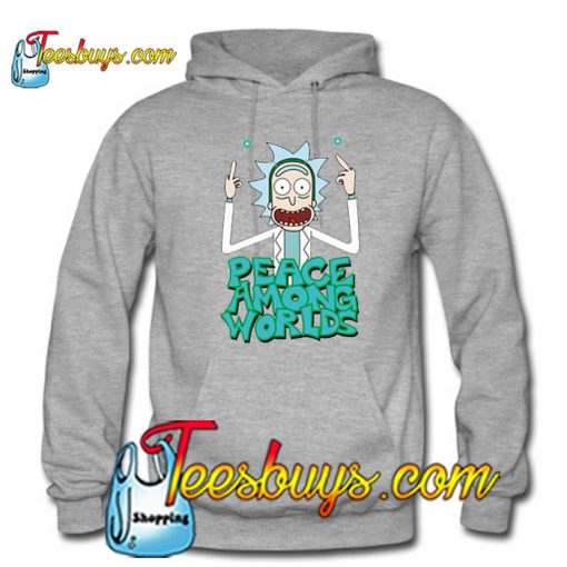 Peace Among Worlds Hoodie