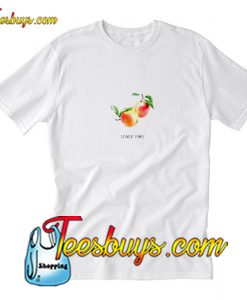 Peach Italy 1983 T-Shirt Pj