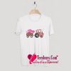 Personalized girls valentines Trending T-Shirt Pj