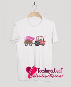 Personalized girls valentines Trending T-Shirt Pj