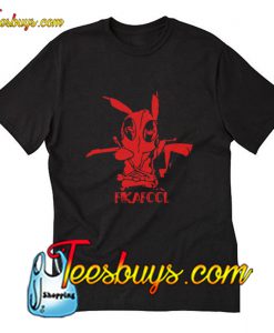 Pikapool T-Shirt Pj