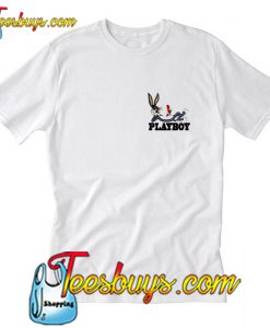 Playboy Bugs Bunny T-Shirt Pj