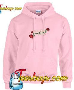 Power Of Rose Hoodie Pj