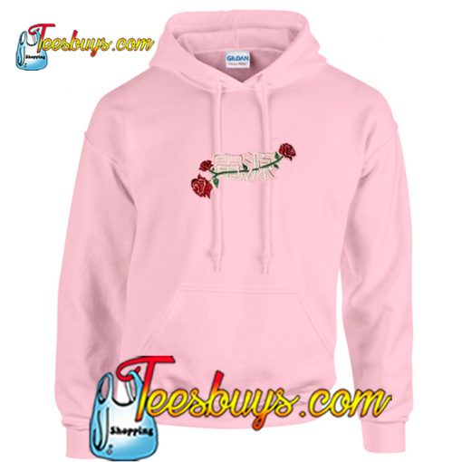 Power Of Rose Hoodie Pj