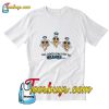 Powerpuff Girls Cancun Novelty T-Shirt Pj