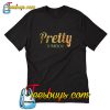 Pretty Tomboy T-Shirt Pj