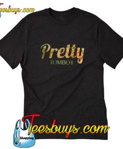 Pretty Tomboy T-Shirt Pj