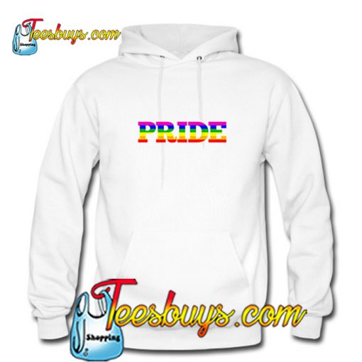 Pride Hoodie Pj