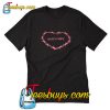 Princess Love T-Shirt Pj