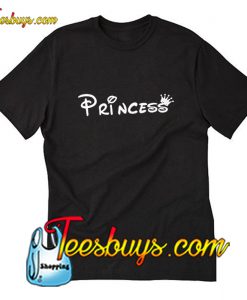 Princess T-Shirt Pj