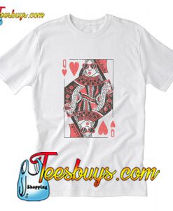 QUEEN OF HEARTS T-Shirt Pj