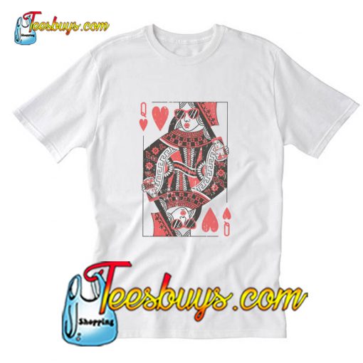 QUEEN OF HEARTS T-Shirt Pj