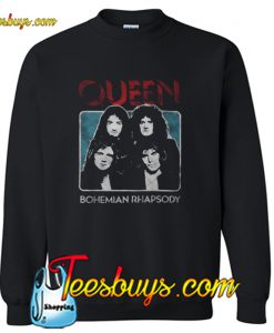 Queen Band Sweatshirt Pj