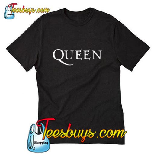 Queen Band T-shirt