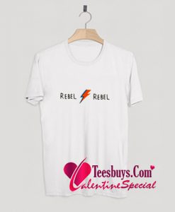 Rebel Rebel T-Shirt Pj