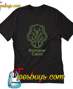 Romaine Calm T-Shirt Pj