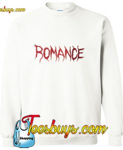 Romance Sweatshirt Pj