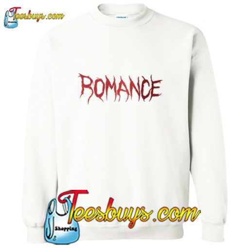 Romance Sweatshirt Pj