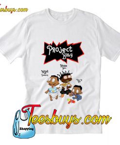 Rugrats Project Baby T-Shirt Pj