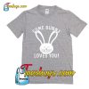 SOME BUNNY LOVES YOU T-Shirt Pj