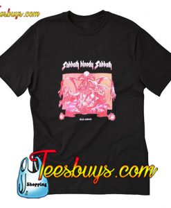 Sabbath Bloody Sabbath matching T-Shirt Pj