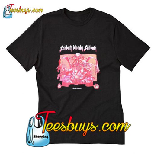 Sabbath Bloody Sabbath matching T-Shirt Pj