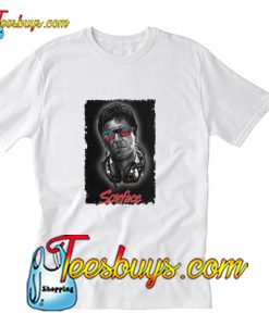 Scarface T-Shirt Pj