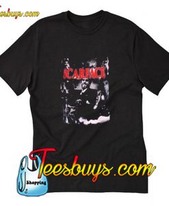 Scarface T-Shirt Pj