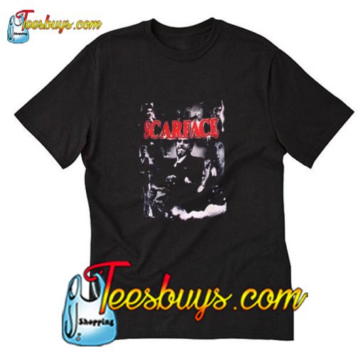 Scarface T-Shirt Pj