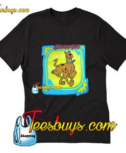 Scooby Doo Large Fleece T-Shirt Pj