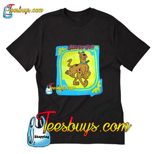 Scooby Doo Large Fleece T-Shirt Pj