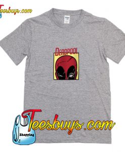 Shoot Em Deadpool T-Shirt Pj