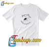 Skip A Straw Save A Turtle T-Shirt Pj