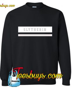 Slytherin Sweatshirt Pj