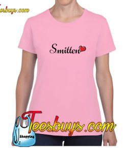 Smitten Trending Valentine's Day T-Shirt Pj