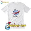 Space Nasa Hell Yeah T-Shirt Pj