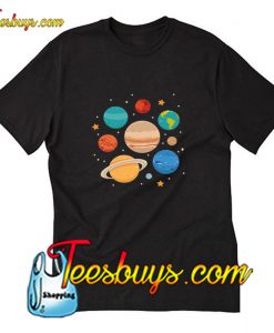 Space T-Shirt Pj