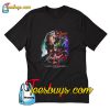 Stan Lee with Superhero thanks memories 1922 - 2018 T-Shirt Pj