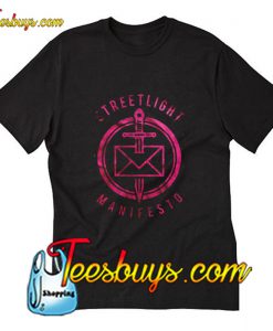 Streetlight Manifesto T-Shirt Pj