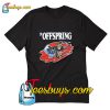 Stupid Dumbshit Goddam Mother Fucker The Offspring T-Shirt Pj