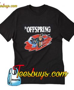 Stupid Dumbshit Goddam Mother Fucker The Offspring T-Shirt Pj