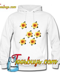 Sunflower Hoodie