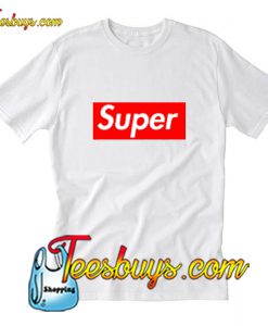 Super T-Shirt Pj