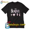 The Beatles T-Shirt Pj
